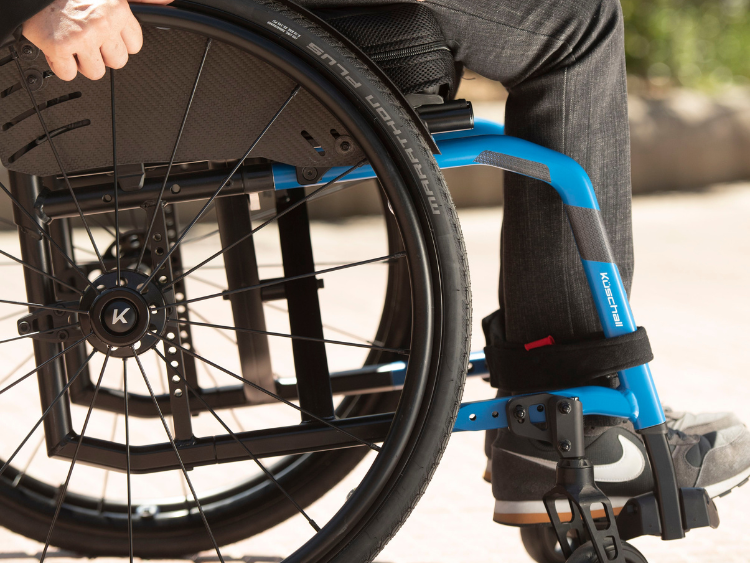 Onderdelen Catalogus Invacare Belgium